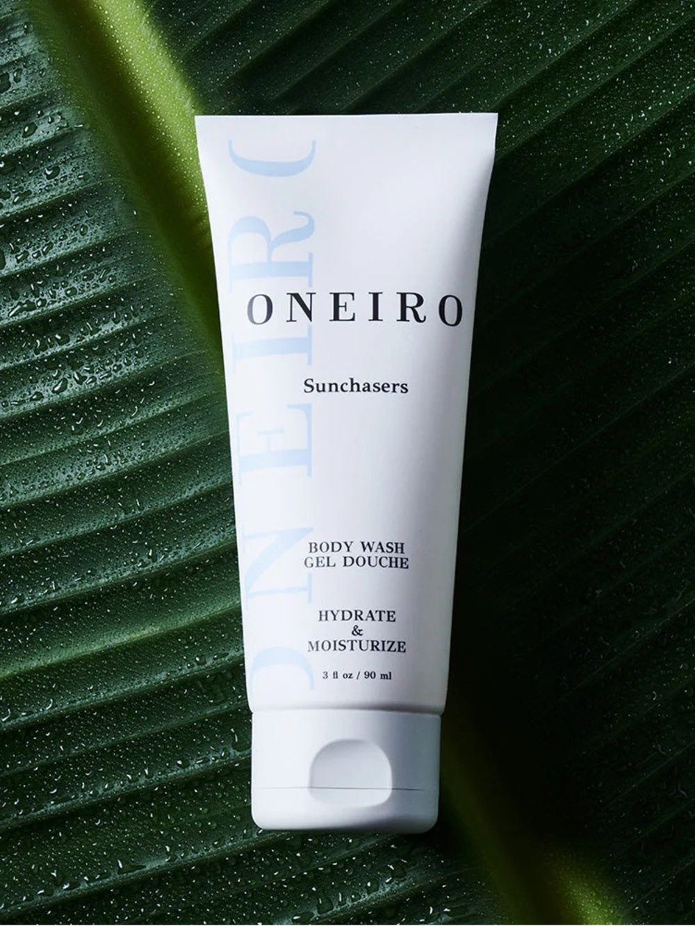 Oneiro Sunchasers Hydrating Body Wash NWT